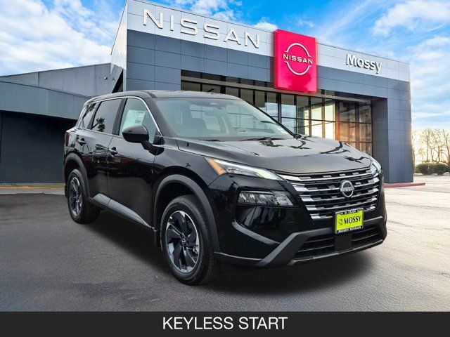 2026 Nissan Rogue SV 2026 Nissan Rogue SV