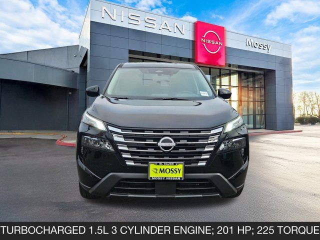 2026 Nissan Rogue SV 2026 Nissan Rogue SV