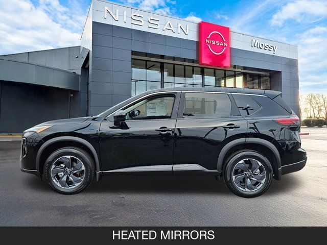 2026 Nissan Rogue SV 2026 Nissan Rogue SV