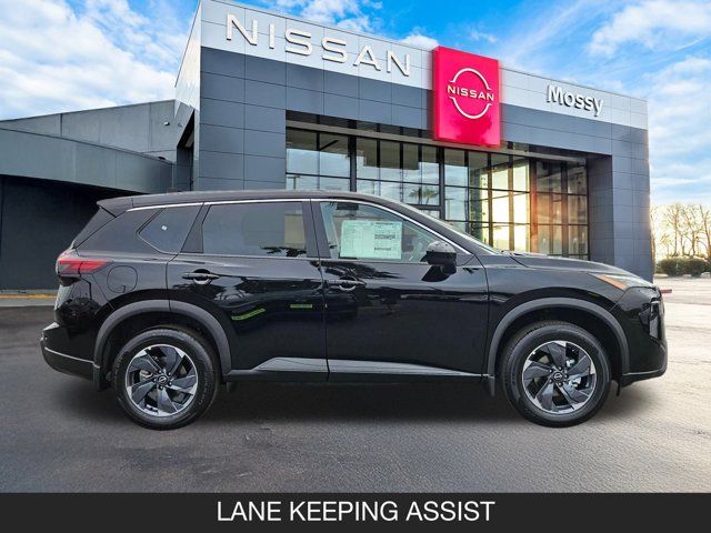 2026 Nissan Rogue SV 2026 Nissan Rogue SV