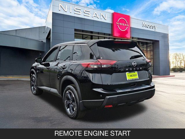2026 Nissan Rogue SV 2026 Nissan Rogue SV