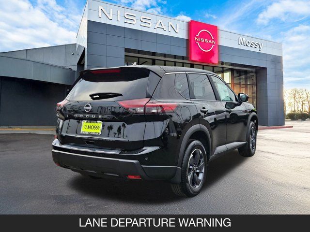 2026 Nissan Rogue SV 2026 Nissan Rogue SV