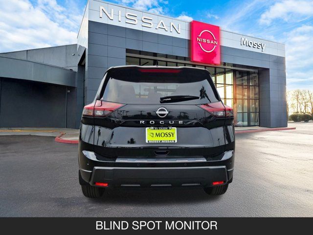 2026 Nissan Rogue SV 2026 Nissan Rogue SV