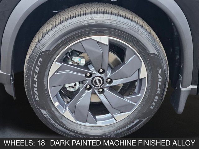 2026 Nissan Rogue SV 2026 Nissan Rogue SV