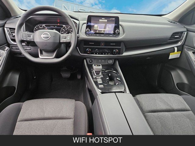 2026 Nissan Rogue SV 2026 Nissan Rogue SV