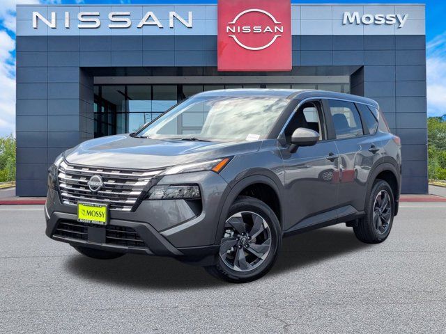 2026 Nissan Rogue SV 2026 Nissan Rogue SV