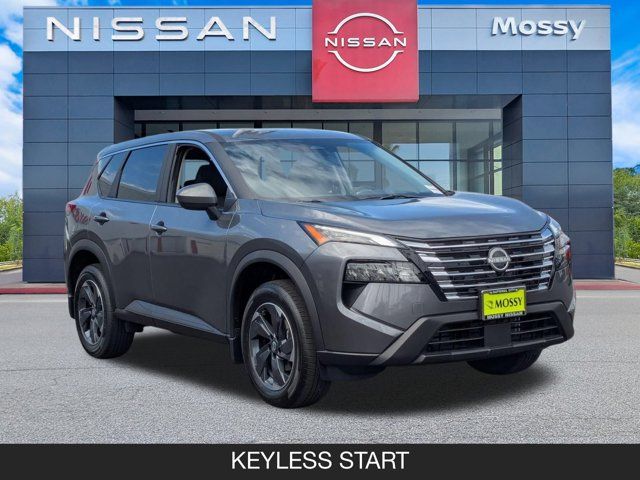 2026 Nissan Rogue SV 2026 Nissan Rogue SV