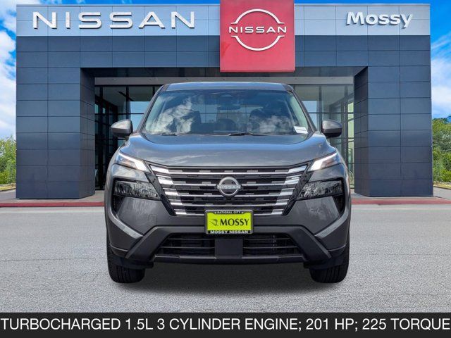 2026 Nissan Rogue SV 2026 Nissan Rogue SV