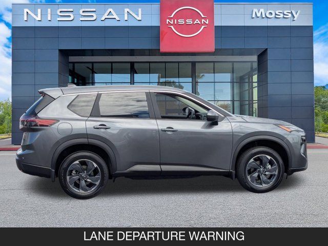 2026 Nissan Rogue SV 2026 Nissan Rogue SV