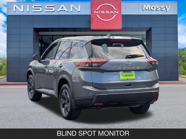 2026 Nissan Rogue SV 2026 Nissan Rogue SV