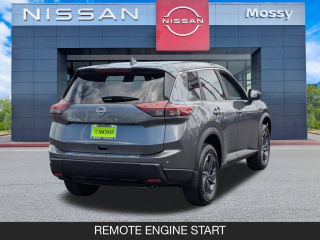 2026 Nissan Rogue SV 2026 Nissan Rogue SV