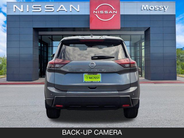 2026 Nissan Rogue SV 2026 Nissan Rogue SV