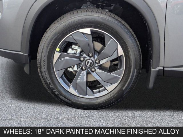 2026 Nissan Rogue SV 2026 Nissan Rogue SV