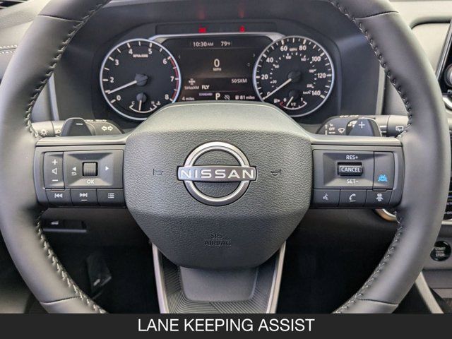 2026 Nissan Rogue SV 2026 Nissan Rogue SV