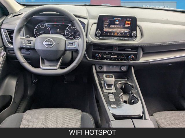 2026 Nissan Rogue SV 2026 Nissan Rogue SV