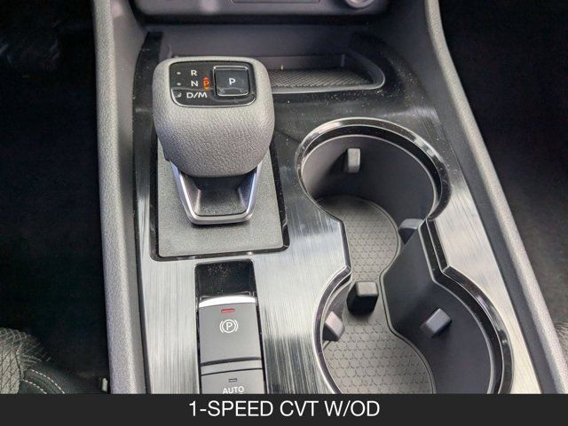 2026 Nissan Rogue SV 2026 Nissan Rogue SV