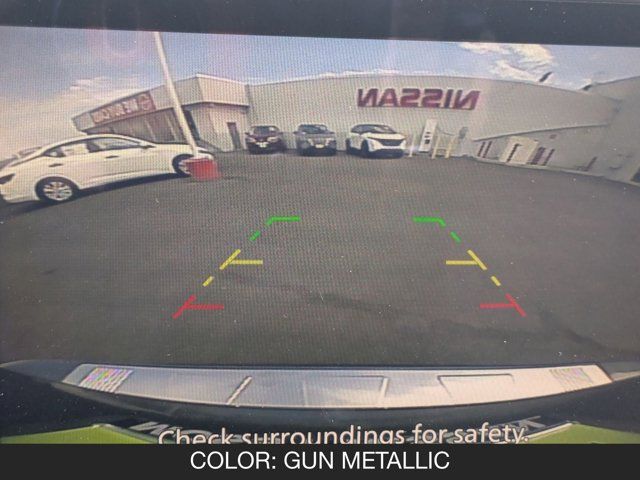 2026 Nissan Rogue SV 2026 Nissan Rogue SV