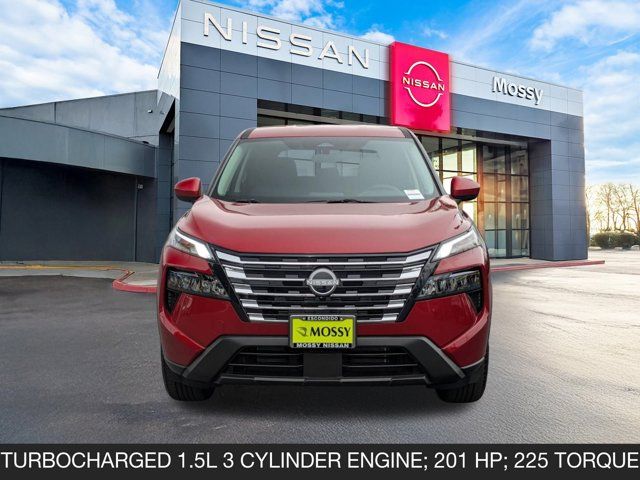 2026 Nissan Rogue SV 2026 Nissan Rogue SV