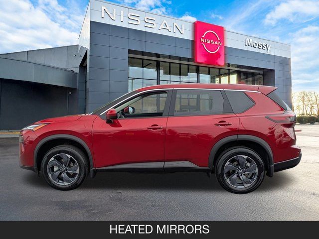 2026 Nissan Rogue SV 2026 Nissan Rogue SV