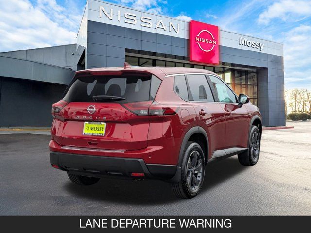 2026 Nissan Rogue SV 2026 Nissan Rogue SV