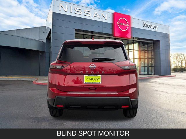 2026 Nissan Rogue SV 2026 Nissan Rogue SV