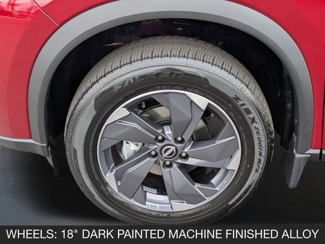 2026 Nissan Rogue SV 2026 Nissan Rogue SV