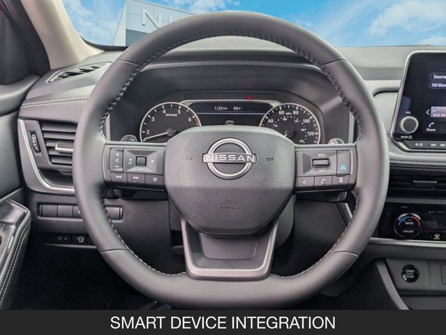 2026 Nissan Rogue SV 2026 Nissan Rogue SV