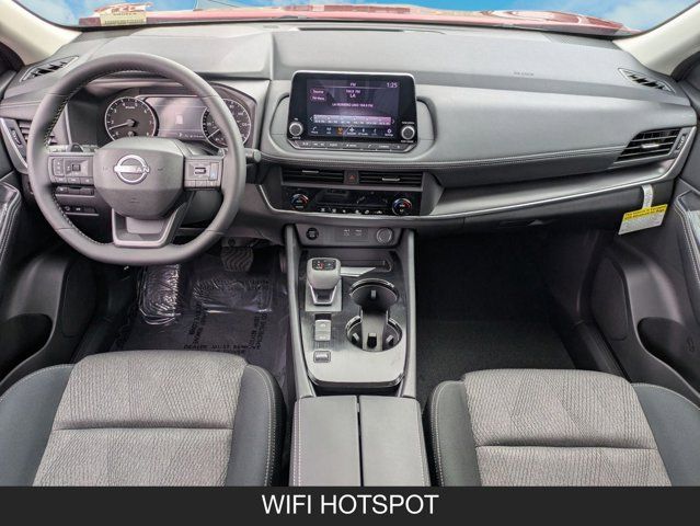 2026 Nissan Rogue SV 2026 Nissan Rogue SV