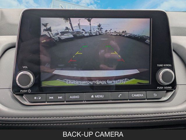 2026 Nissan Rogue SV 2026 Nissan Rogue SV