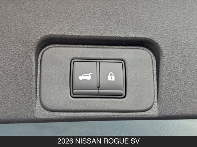 2026 Nissan Rogue SV 2026 Nissan Rogue SV