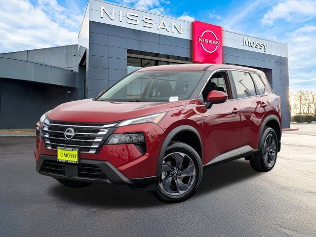 2026 Nissan Rogue SV 2026 Nissan Rogue SV