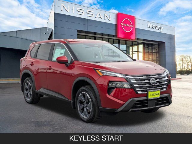 2026 Nissan Rogue SV 2026 Nissan Rogue SV