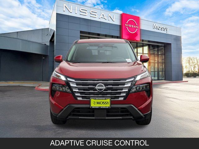 2026 Nissan Rogue SV 2026 Nissan Rogue SV