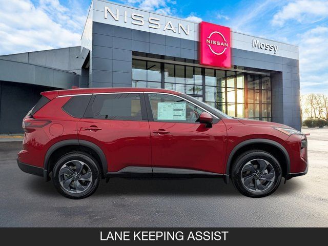 2026 Nissan Rogue SV 2026 Nissan Rogue SV