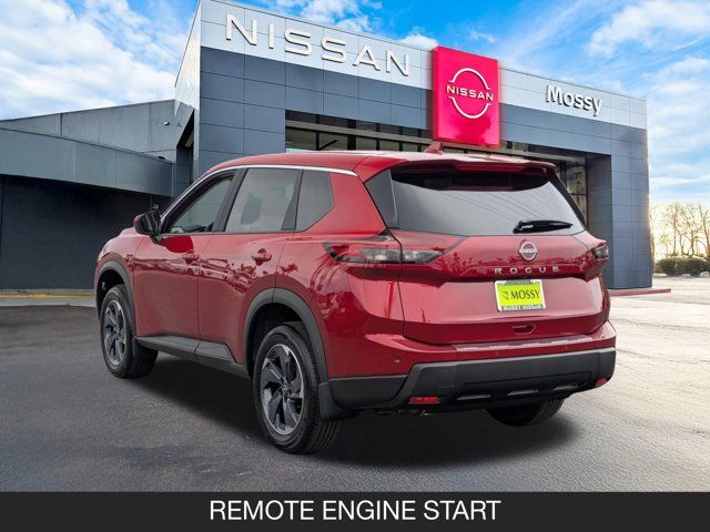2026 Nissan Rogue SV 2026 Nissan Rogue SV