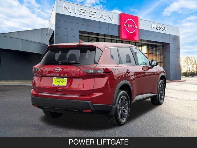 2026 Nissan Rogue SV 2026 Nissan Rogue SV