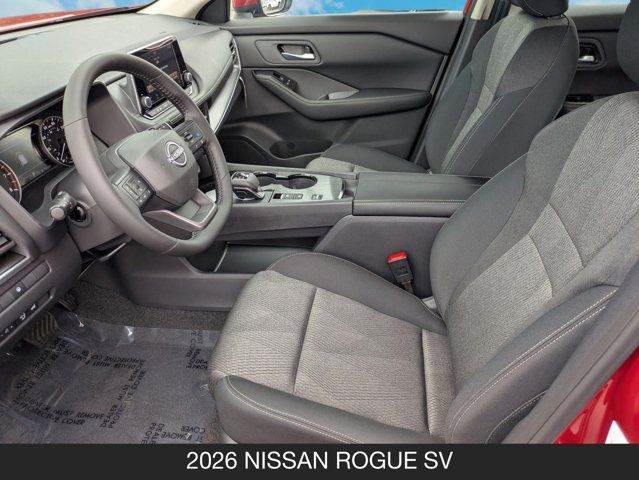 2026 Nissan Rogue SV 2026 Nissan Rogue SV