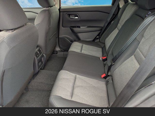 2026 Nissan Rogue SV 2026 Nissan Rogue SV