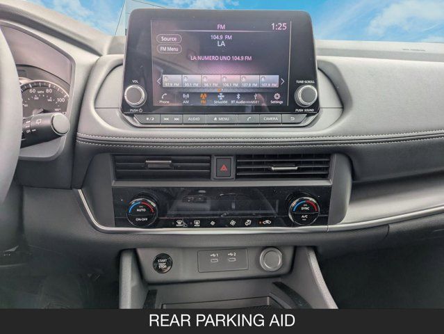 2026 Nissan Rogue SV 2026 Nissan Rogue SV