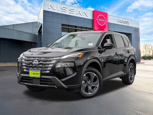 2026 Nissan Rogue SV 2026 Nissan Rogue SV