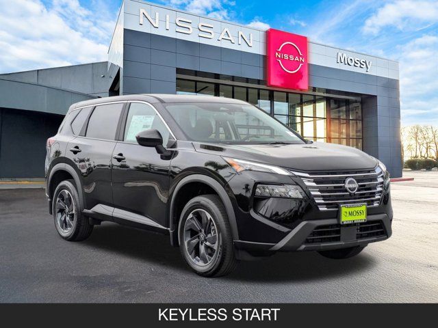 2026 Nissan Rogue SV 2026 Nissan Rogue SV