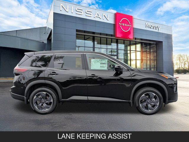 2026 Nissan Rogue SV 2026 Nissan Rogue SV