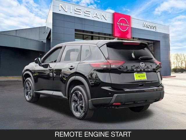 2026 Nissan Rogue SV 2026 Nissan Rogue SV