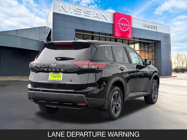 2026 Nissan Rogue SV 2026 Nissan Rogue SV