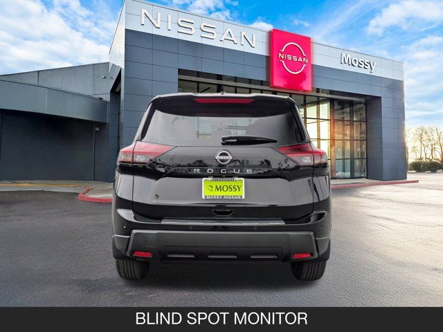 2026 Nissan Rogue SV 2026 Nissan Rogue SV