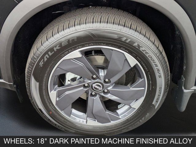 2026 Nissan Rogue SV 2026 Nissan Rogue SV