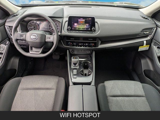 2026 Nissan Rogue SV 2026 Nissan Rogue SV