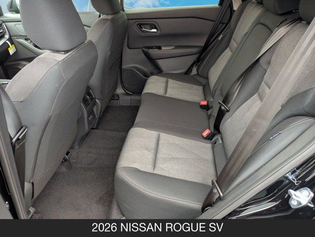 2026 Nissan Rogue SV 2026 Nissan Rogue SV