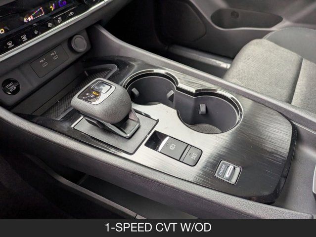 2026 Nissan Rogue SV 2026 Nissan Rogue SV