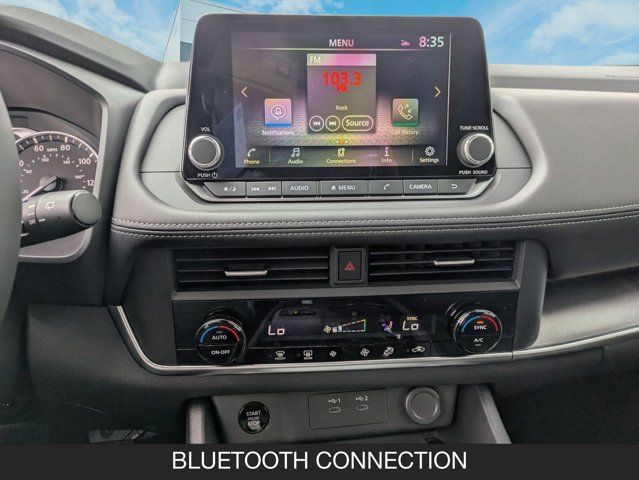 2026 Nissan Rogue SV 2026 Nissan Rogue SV